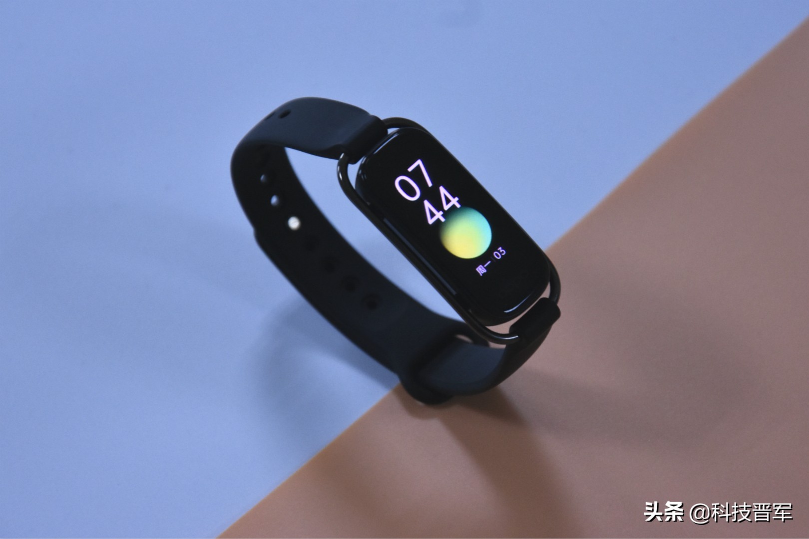 oppo手环与oppo手环时尚版的差别,oppo手环时尚版测评