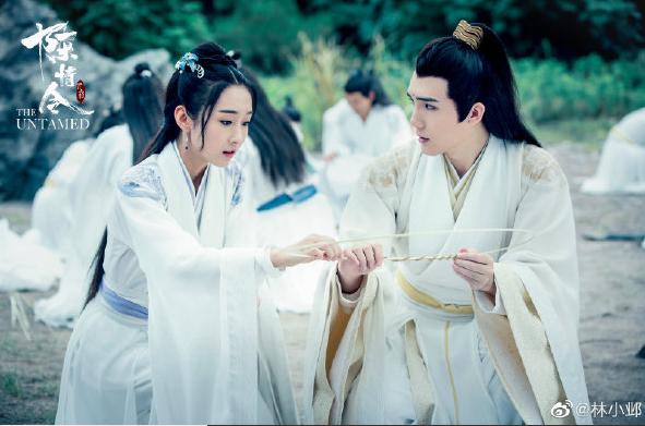 陈情令高度还原魔道祖师,陈情令冒充魏无羡弟子