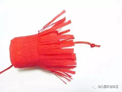 手工做灯笼六年级庆祝元旦灯笼,幼儿园元旦手工小灯笼制作方法