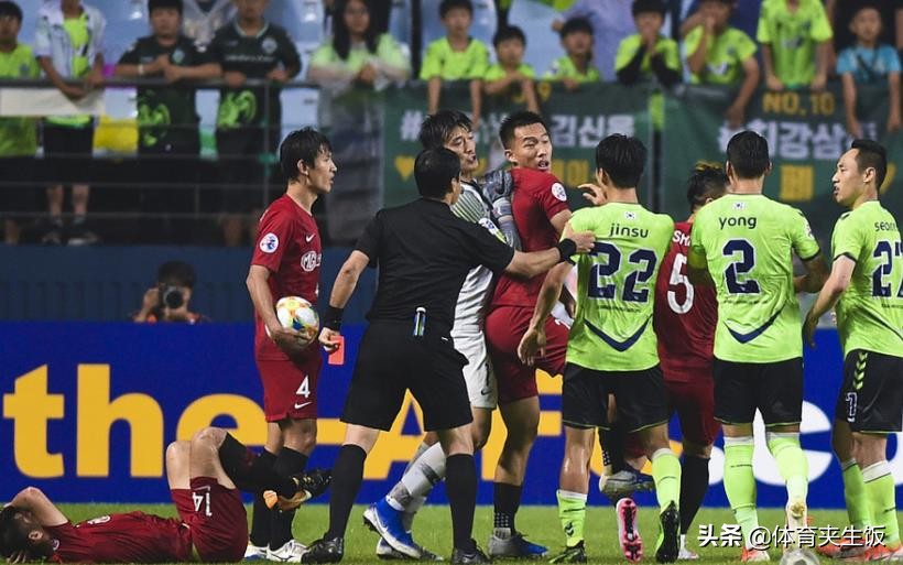 上港点球大战全北,输球又输人保级命运堪忧