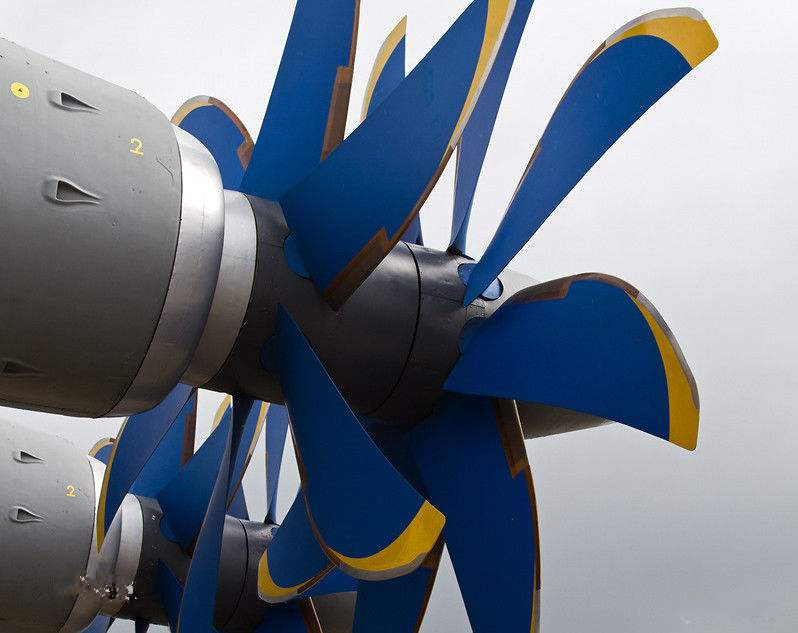 图解飞机的构造与原理,图解飞机原理与结构