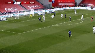 尤文2-1获胜米兰,布冯c罗尤文夺冠视频