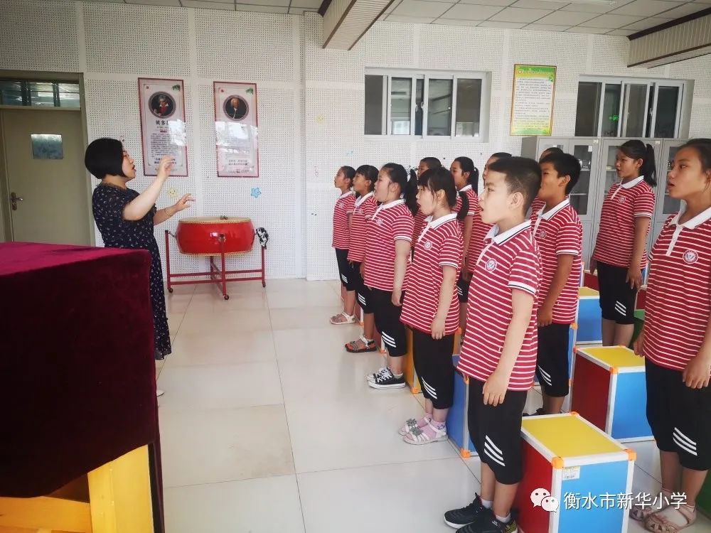 社团活动小学兴趣小组,新华小学三年级参加兴趣小组