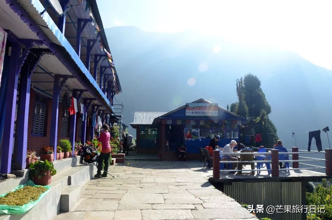 一个人的旅行从西藏到尼泊尔,藏西旅行