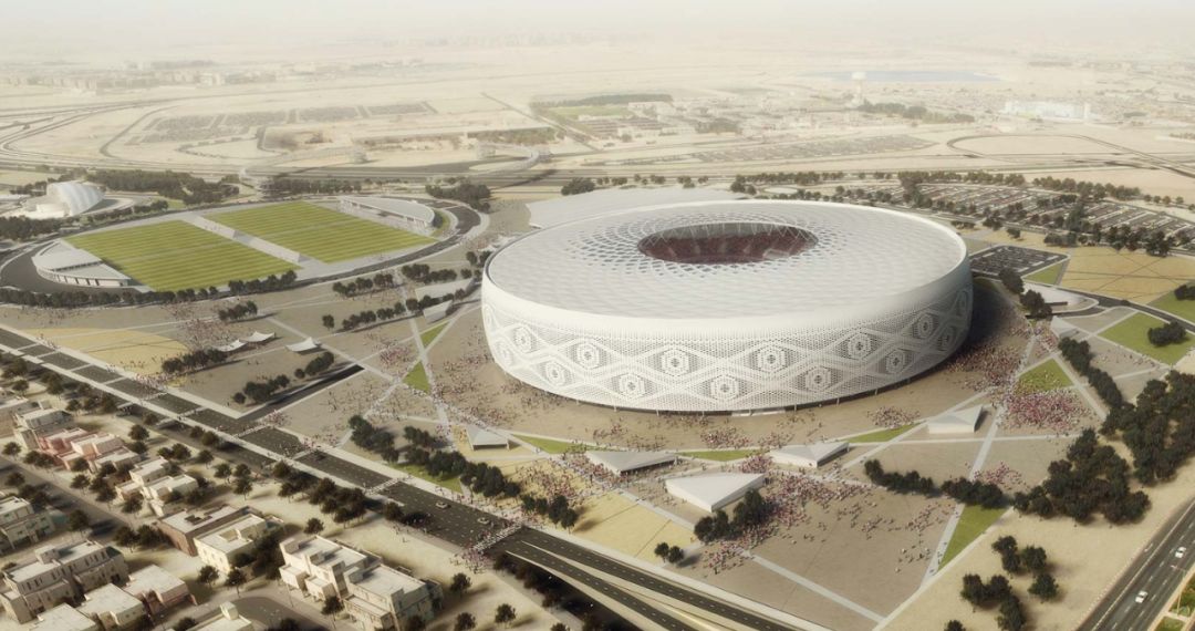 国足让你伤心？不知道这些大师设计的未来派足球场看过了风水没