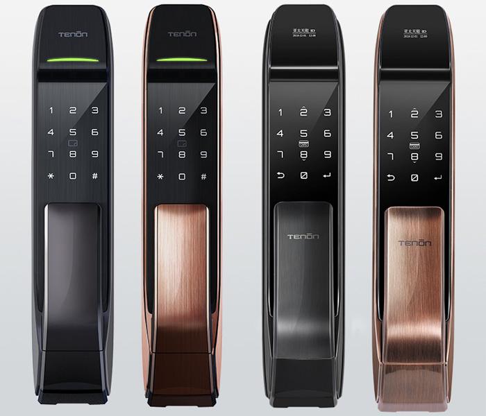 推荐一款最好用的指纹锁,目前最值得买的指纹锁