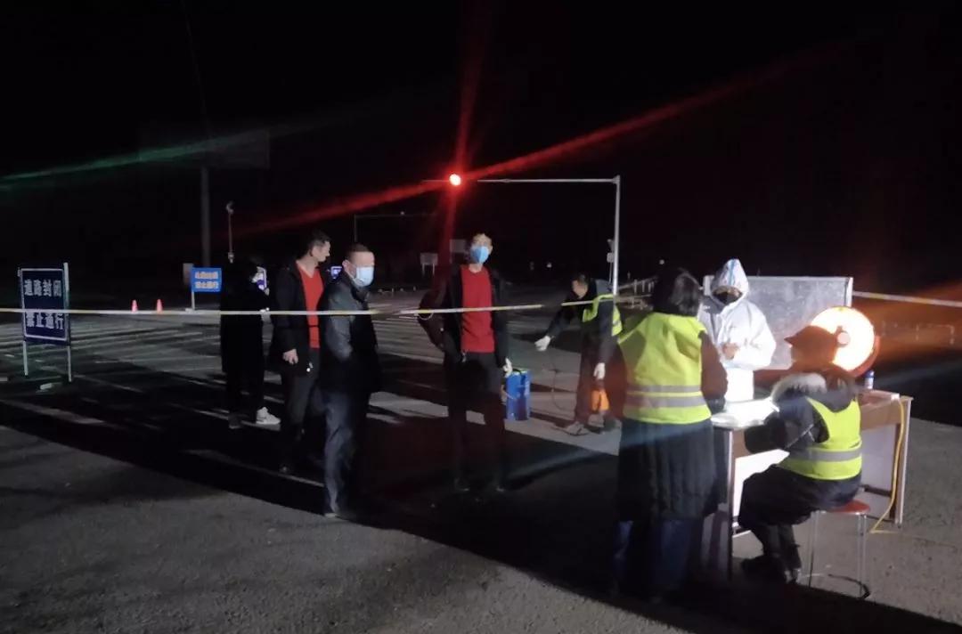 盟市在行动|同心战“疫”，守住家园