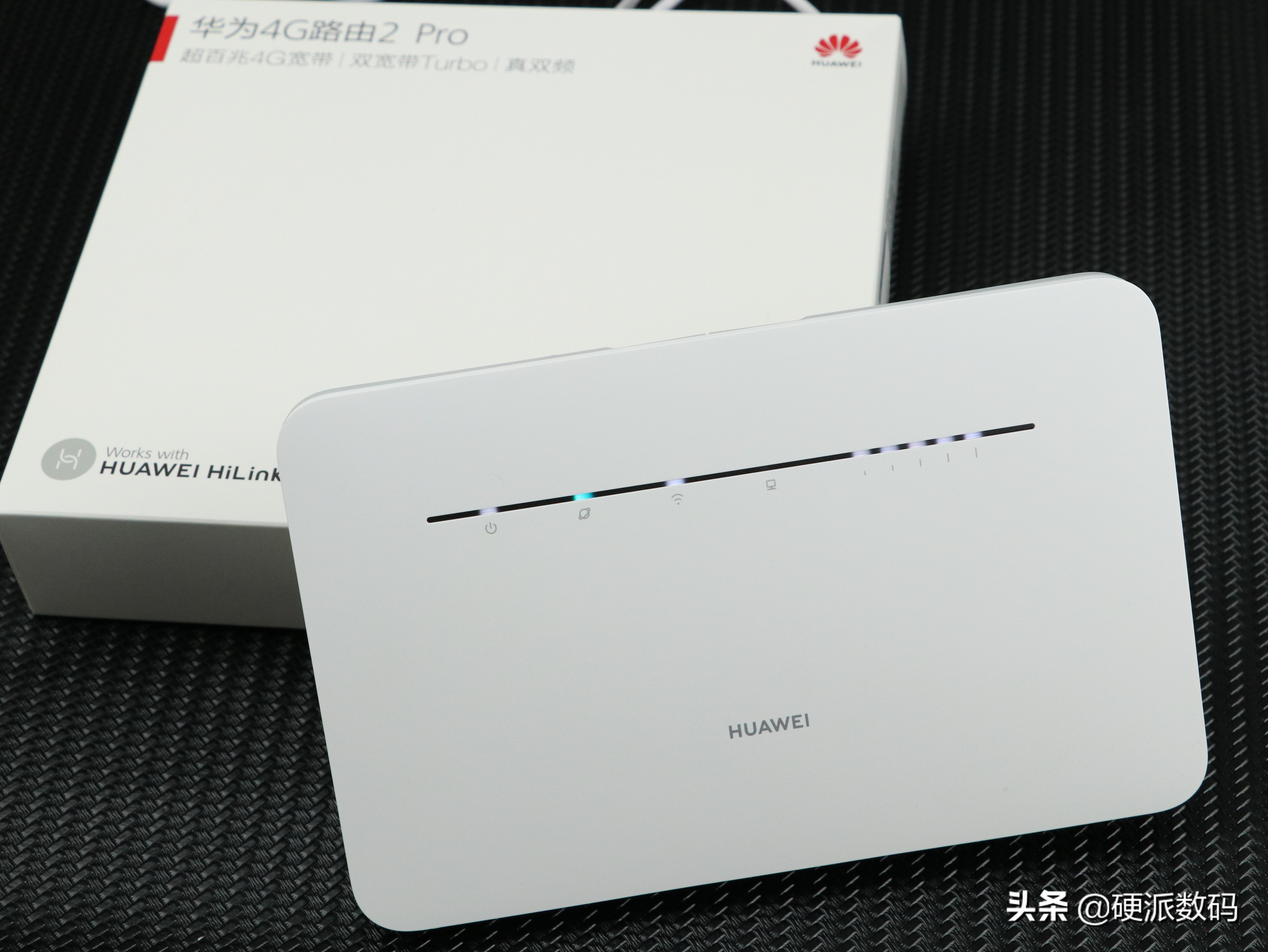 华为4g路由2pro信号评测,华为4g路由2pro