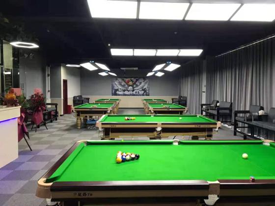 洛南星爵台球俱乐部,安康市星爵台球俱乐部