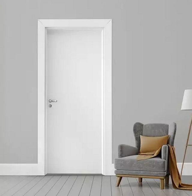 实木门的构造,实木门外皮什么材料