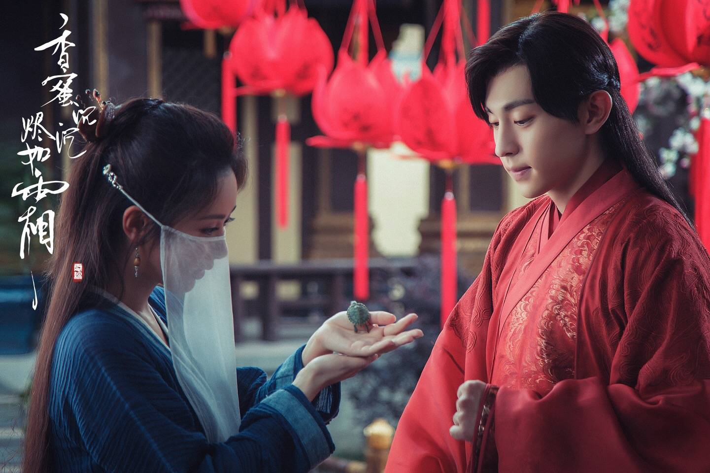 琉璃东宫香蜜三大虐剧,颠覆三观的三部剧香蜜