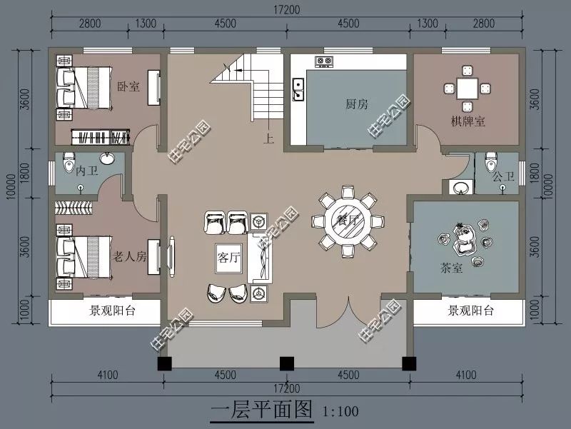 超级实用农村建房图片欣赏,建房图纸农村自建房186个平方