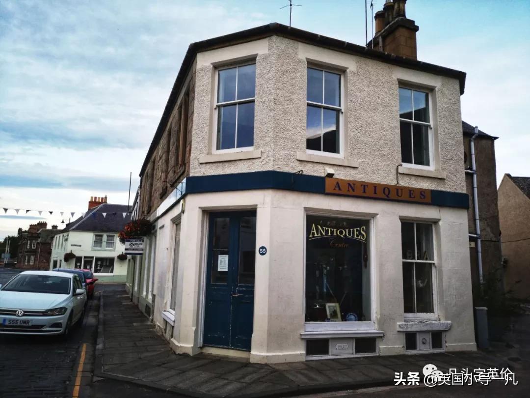 英国约克下一站？吸血鬼故乡，苏格兰边境小镇，别急着去爱丁堡