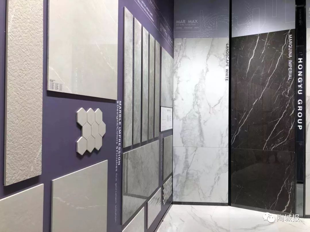 陶博会岩板品牌,广交会陶润