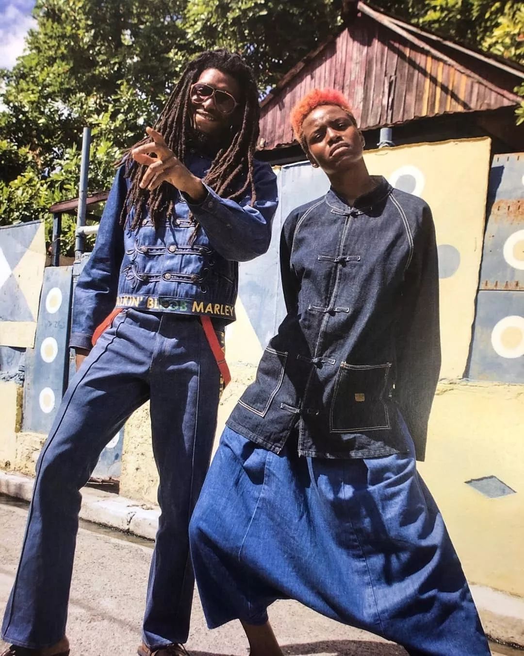 各路明星疯狂带货的新晋街头品牌，最浪的潮牌是海风WINDANDSEA