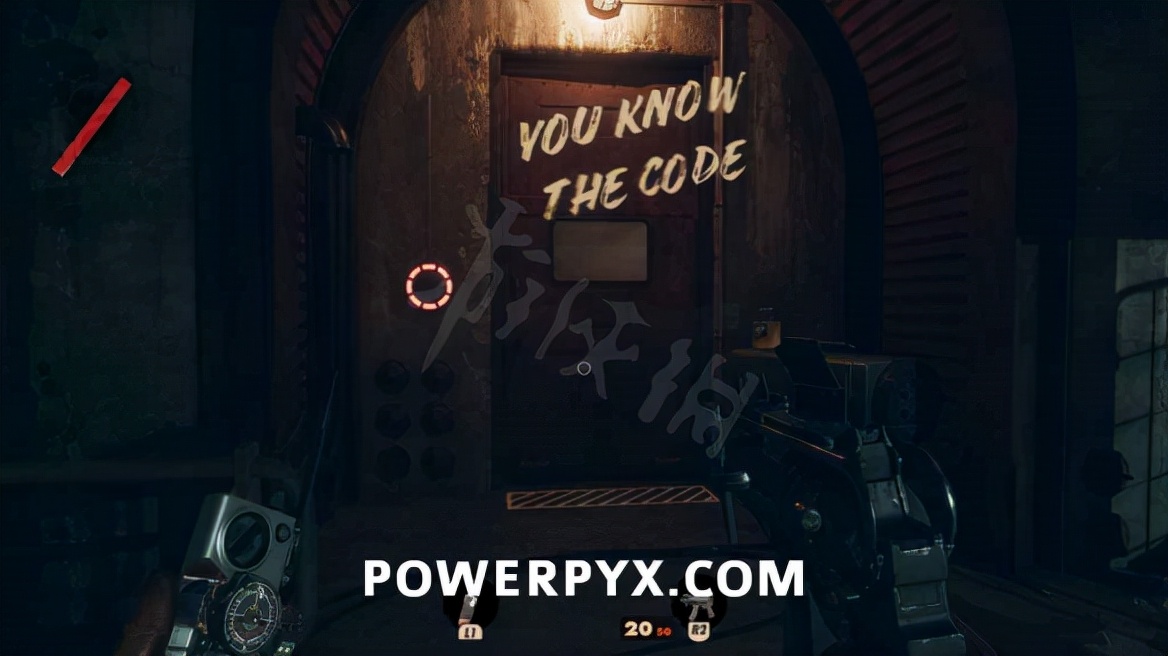 死亡循环密码多少,死亡循环第一关密码是多少