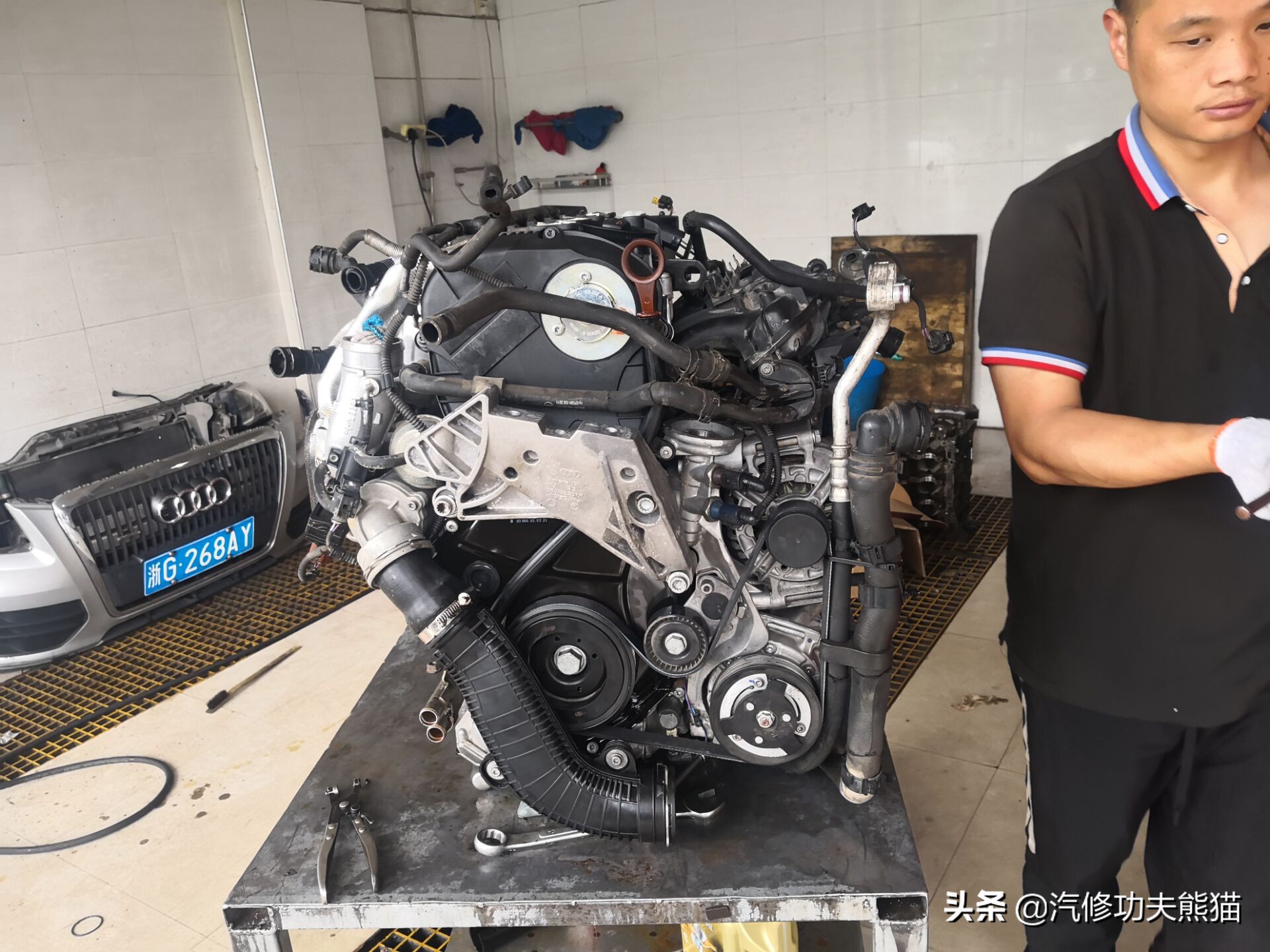 大众夏朗烧机油用什么燃油宝,2012款夏朗2.0t烧机油怎么处理