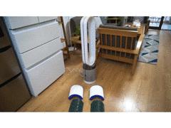 戴森hp09空气净化风扇清洗过滤网,戴森空气净化风扇如何看空气质量