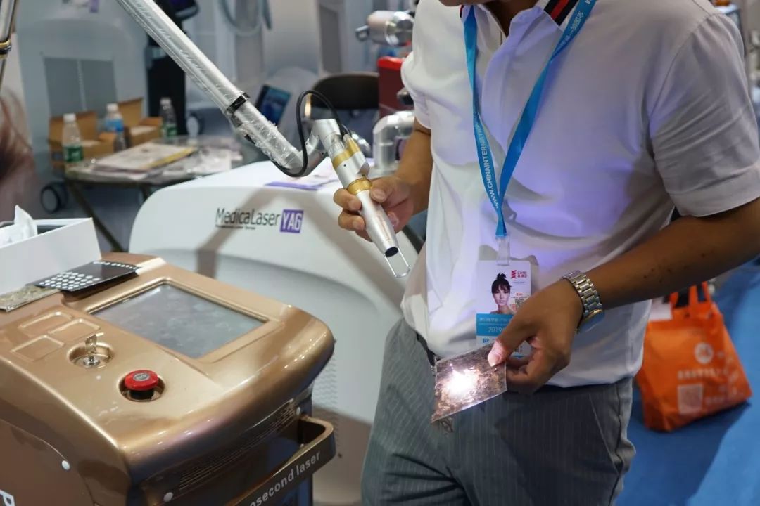 2024年美博会新仪器,美博会仪器