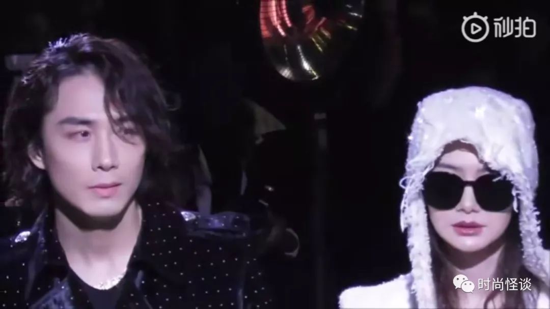 潮酷穿搭适合化什么妆 (美妆博主戚薇完整版视频)