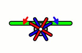 飞机的飞行原理和结构动态图,飞机飞行原理科普动画