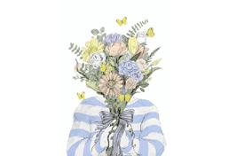 教你怎么学插花,小白零基础怎么学插花