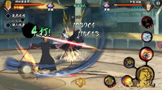 佩恩和面具男,佩恩和面具男哪个厉害