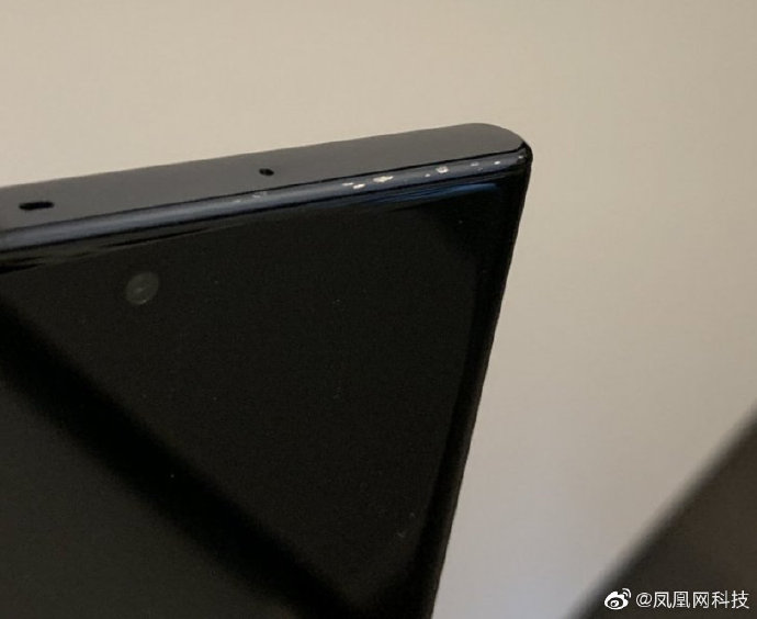 三星note10掉漆是真的吗,三星边框掉漆补救办法图解