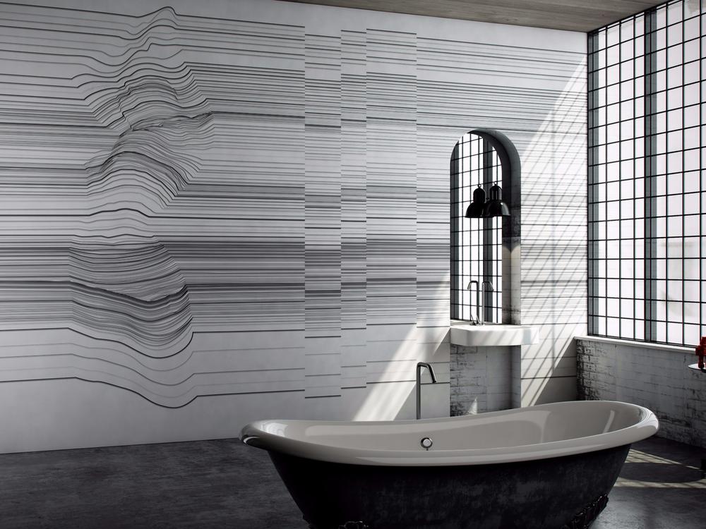 洗澡间最新款防水墙壁纸,最好的防水壁纸