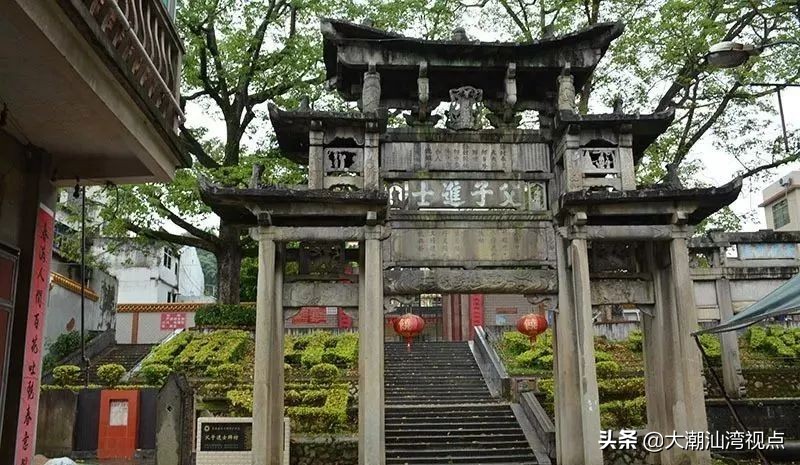 广东梅州丰顺旅游景点推荐,潮汕饶平旅游景点推荐