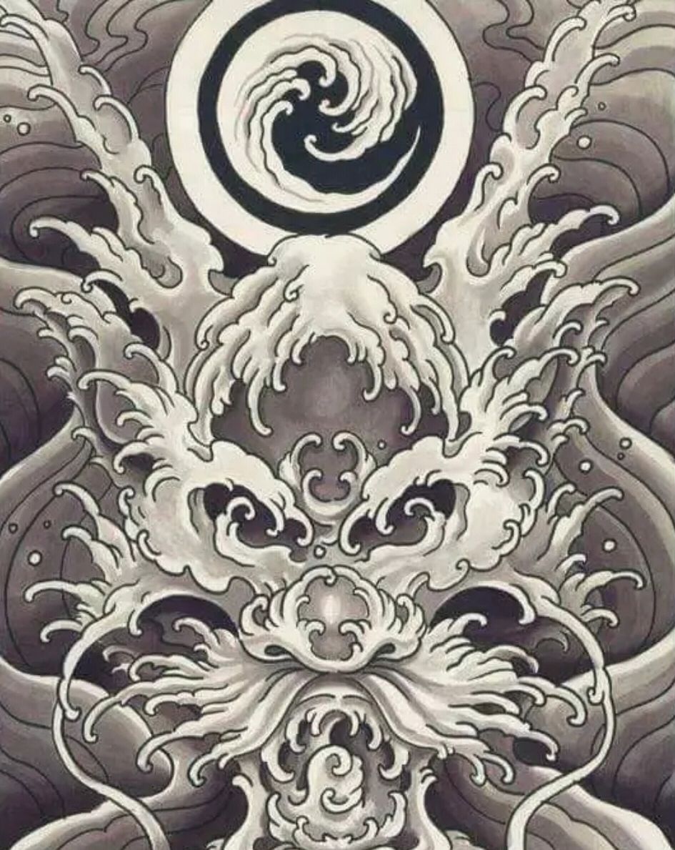 纹身的忌讳和讲究龙,老传统纹身龙寓意