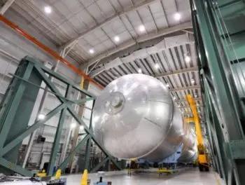 sls火箭构造图,sls火箭结构分析