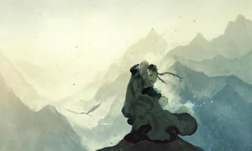 5大最好听的古风歌,5首最好听的古风曲