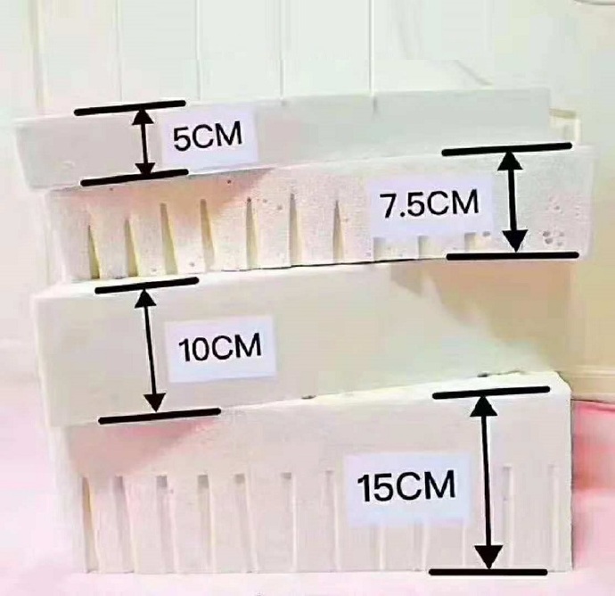 乳胶床垫15厘米厚度的怎么样,腰椎间盘突出乳胶床垫厚度