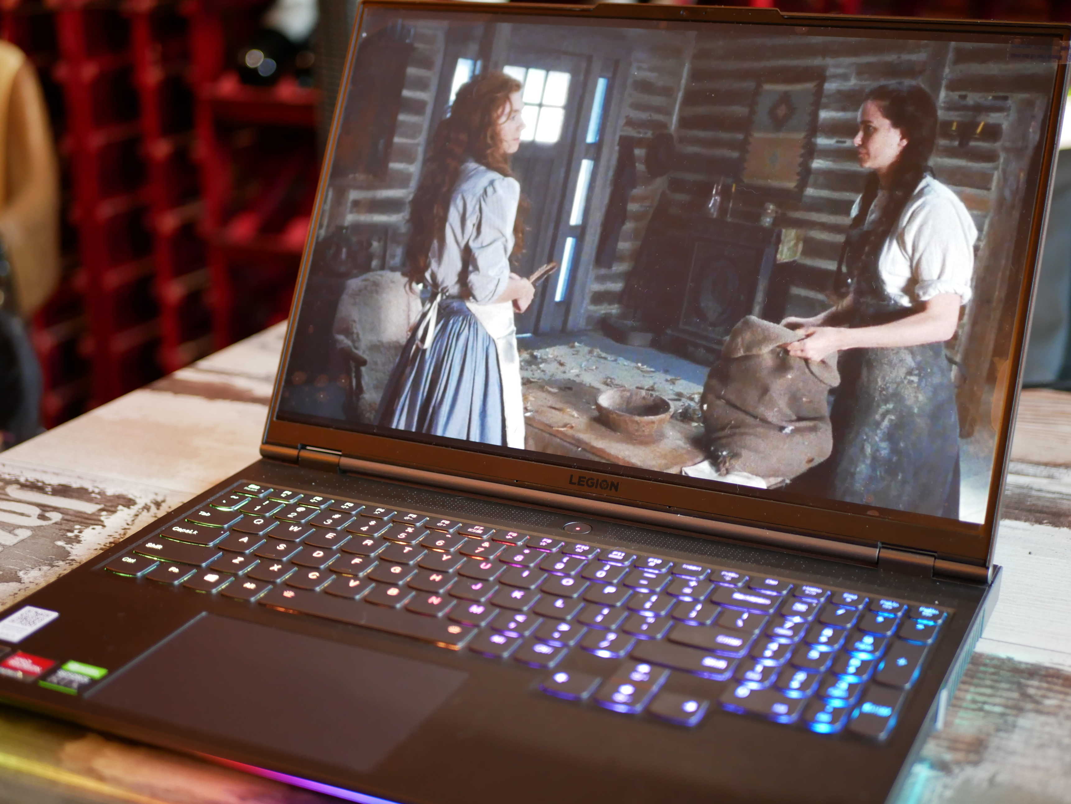 联想拯救者9000K简评：可能是最接近我心中完美标准的笔记本