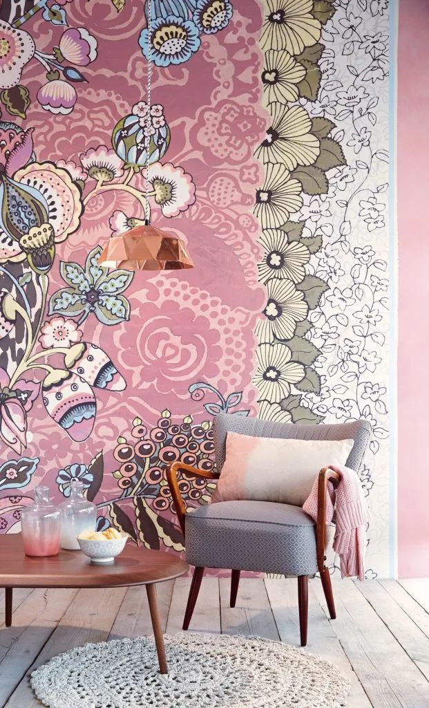 100款好看的墙纸,100款漂亮的墙纸
