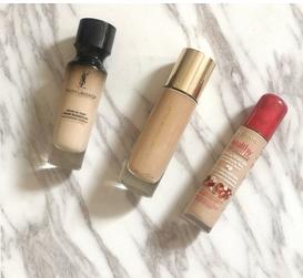 最好用的十款粉底液,给大家推荐一款超好用的粉底液