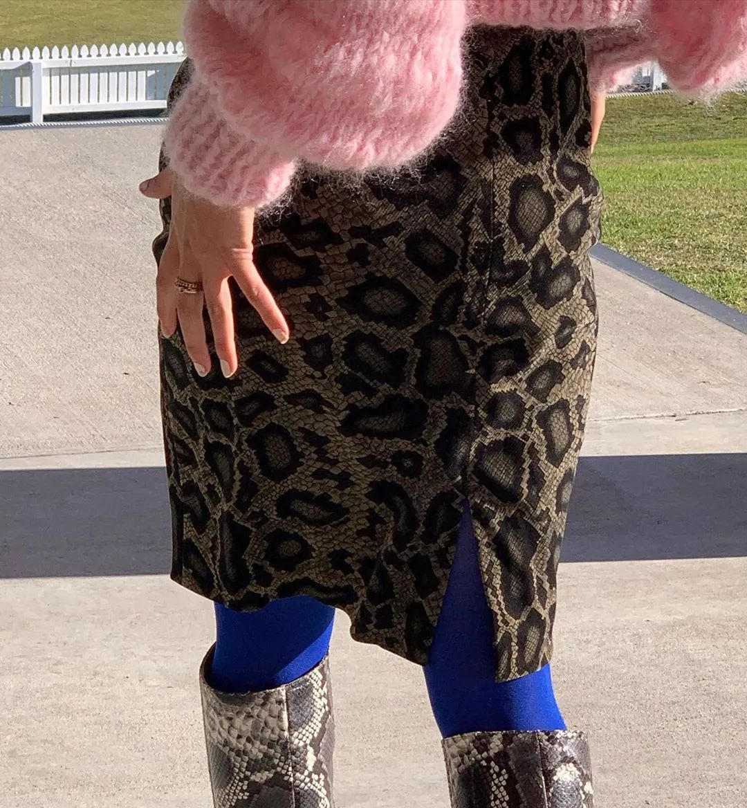 欧阳娜娜40套衣服,欧阳娜娜千金同款衣服