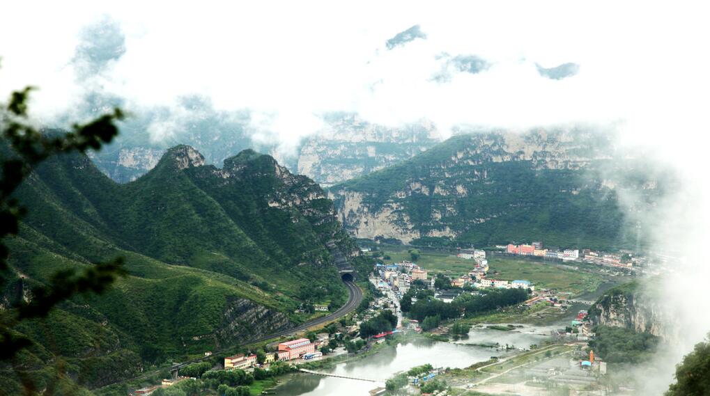 十渡是什么地方的渡口,十渡名称的由来