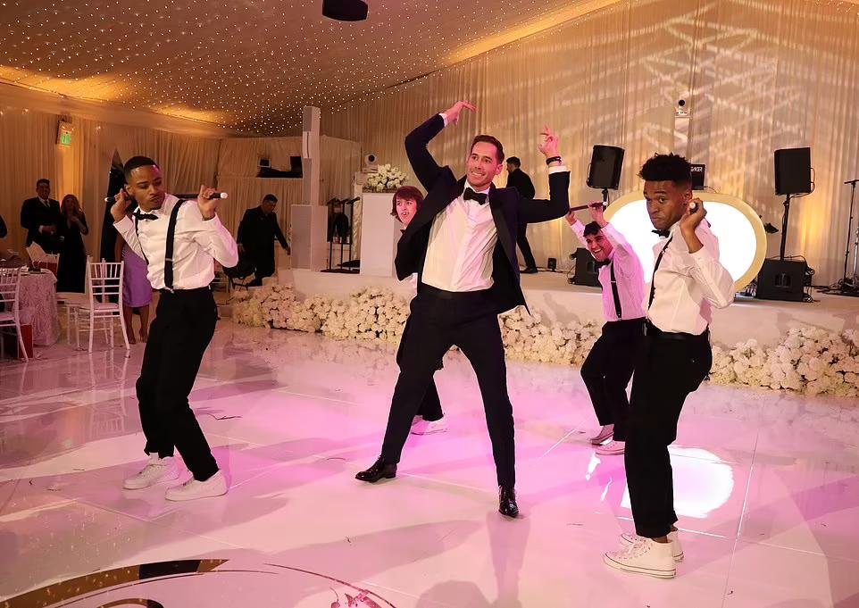 希尔顿高空婚礼,今年最奢华婚礼