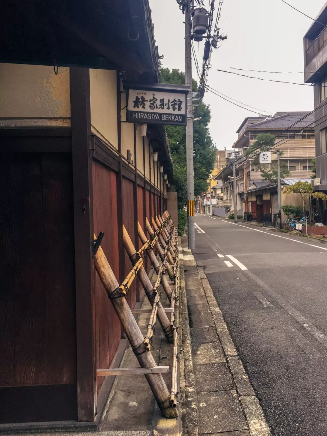 京都日式庭院酒店推荐,京都柊家别馆