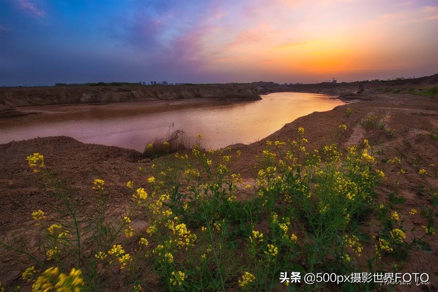 西安市水城古镇,千年古城西安再创盛世繁华