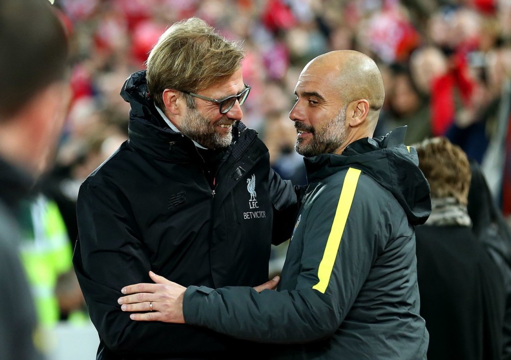 对于瓜迪奥拉，克洛普才是真克星，穆里尼奥已退位