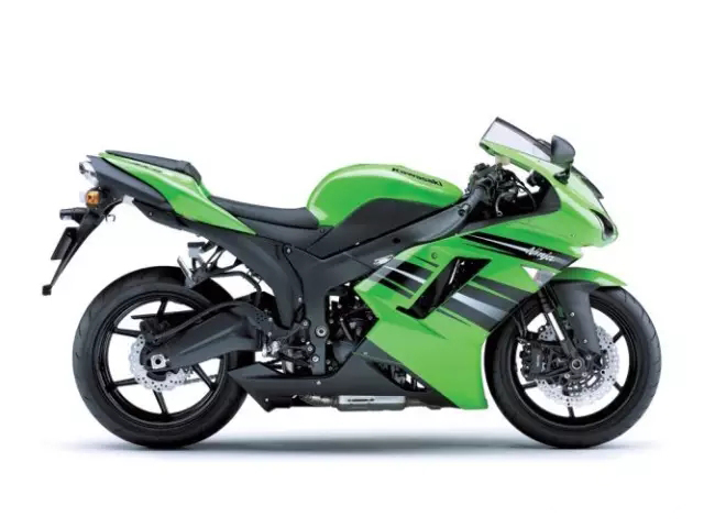 川崎kawasakizx-10r,2004年川崎zx-6r科普