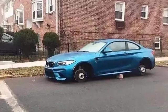 汽车轮毂防盗螺丝,轮毂防盗螺丝有必要换普通螺丝吗