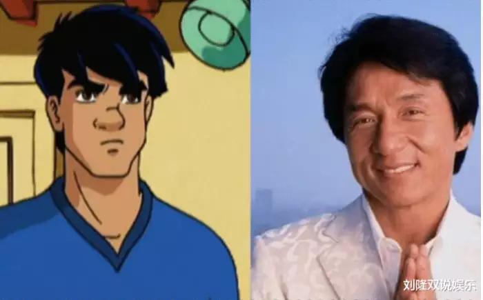 成龙历险记中的小玉到底漂亮吗,成龙历险记小玉的扮演者