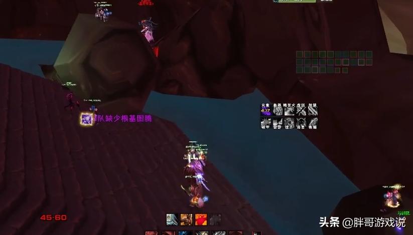 魔兽瓦斯琪技能,魔兽世界牧师如何溜瓦斯琪