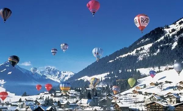 全球10大热气球,全球热气球最美地方