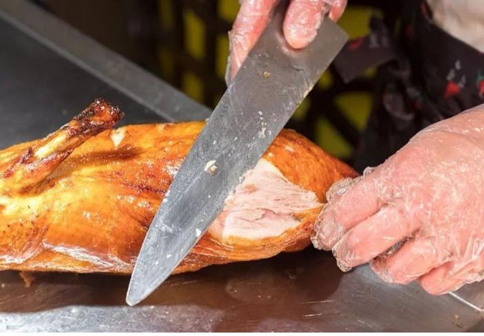 高大上！这家7星酒店自助餐回头率高达85%?据说成都的吃货都来过