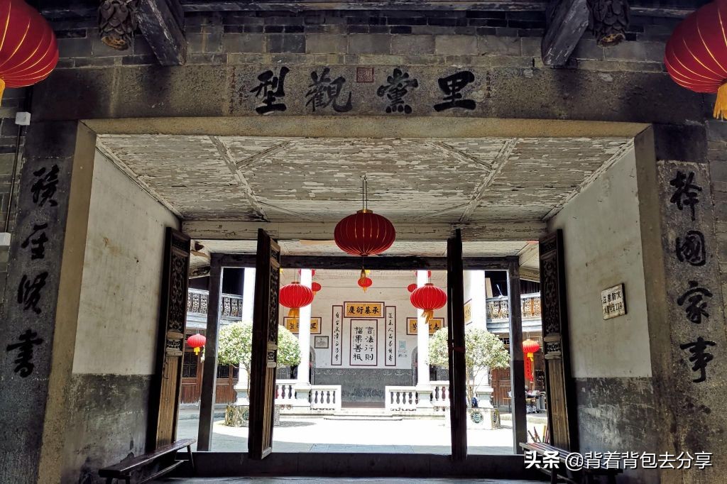 福建景区门票免费,福建最值得去的十大景区